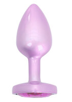 Toyjoy Happiness Time To Shine Buttplug Pink 2,6 cm