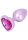 Toyjoy Happiness Time To Shine Buttplug Pink 2,6 cm
