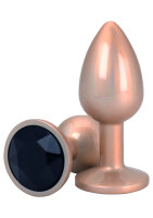 Toyjoy Happiness Shine Like A Star Buttplug Gold 2,6 cm