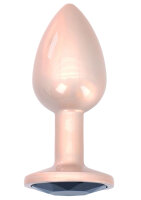 Toyjoy Happiness Shine Like A Star Buttplug Gold 2,6 cm