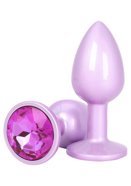 Toyjoy Happiness Shine Like A Star Buttplug Pink 2,6 cm