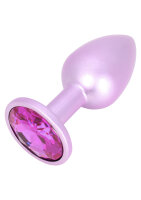 Toyjoy Happiness Shine Like A Star Buttplug Pink 2,6 cm