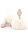 Toyjoy Happiness Enchanting Bunnytail Buttplug White 2,6 cm