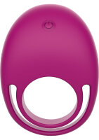 Toyjoy Put A RIng On It C-Ring Remote Fuchsia
