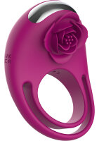 Toyjoy Put A RIng On It C-Ring Remote Fuchsia