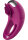 Toyjoy Put A RIng On It C-Ring Remote Fuchsia