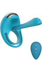 Toyjoy Passionate Joy Stick C-Ring Remote Blue