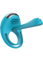 Toyjoy Passionate Joy Stick C-Ring Remote Blue
