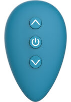 Toyjoy Passionate Joy Stick C-Ring Remote Blue