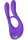 Toyjoy Joy Ride To Paradise C-Ring Remote Purple