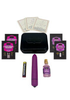 Kama Sutra The Weekender Kit Raspberry