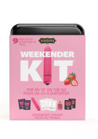 Kama Sutra The Weekender Kit Strawberry