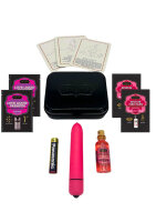Kama Sutra The Weekender Kit Strawberry