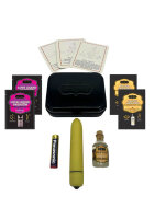 Kama Sutra The Weekender Kit Coconut