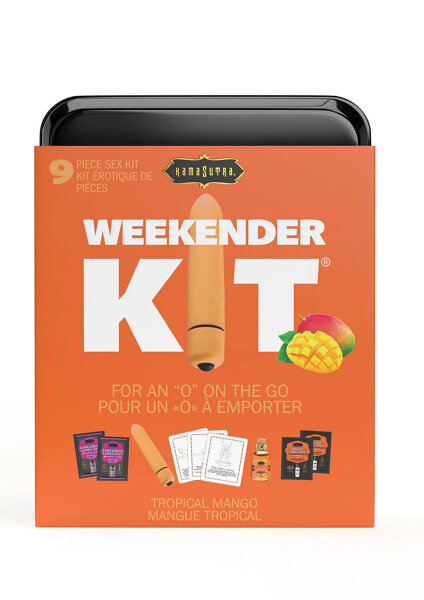 Kama Sutra The Weekender Kit Mango