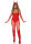 Leg Avenue Lack Boned Bodysuit L