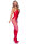 Leg Avenue Lack Boned Bodysuit L
