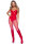 Leg Avenue Lack Boned Bodysuit S