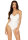 Leg Avenue Lack Boned Bodysuit M