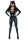 Leg Avenue Feline Femme Fatale Catsuit M