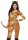 Leg Avenue Wild Tigress Catsuit XS