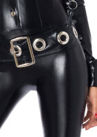 Leg Avenue Officer Payne Catsuit M
