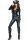 Leg Avenue Officer Payne Catsuit M