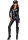 Leg Avenue Officer Payne Catsuit M