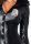 Leg Avenue Officer Payne Catsuit M