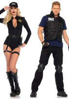 Leg Avenue Swat Team Babe Bodysuit M