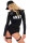 Leg Avenue Swat Team Babe Bodysuit XS