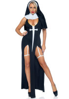 Leg Avenue Sultry Sinner Dress S