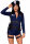 Leg Avenue Flirty Cop Romper L