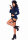 Leg Avenue Flirty Cop Romper M