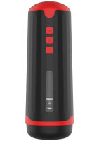 Hidden Desire Fusion X Milking Master Masturbator Black