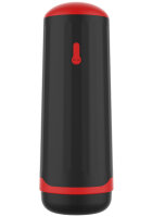 Hidden Desire Fusion X Milking Master Masturbator Black