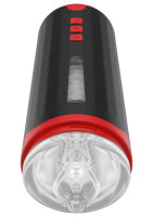 Hidden Desire Fusion X Milking Master Masturbator Black