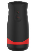 Hidden Desire Fusion X Quantum Power Masturbator Black