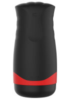 Hidden Desire Fusion X Quantum Power Masturbator Black