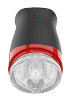 Hidden Desire Fusion X Quantum Power Masturbator Black