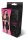 Fly Away Baby Doll & G-String Set Black S/M - XXL