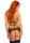 Leg Avenue Bra Top, Garterbelt & String schwarz S - L