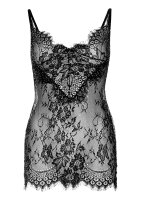 Leg Avenue Rückenfreies Minikleid & G-String schwarz S - L