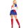 Leg Avenue Costume Sexy Sailor Multicolor S - M
