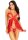 Leg Avenue Flywaway Babydoll & String rot S - L