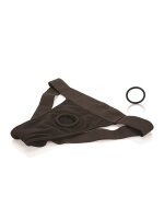 Jock Strap Black XS/S - XXL/XXXL