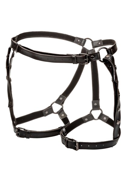 CalExotics Riding Thigh Harness Onesize - Plussize