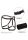 CalExotics Riding Thigh Harness Onesize - Plussize