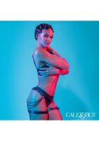 CalExotics Chain Thigh Harness Onesize - Plussize