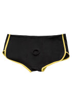 CalEotics Boundless Black & Yellow Brief S/M - 2XL/3XL